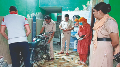Haryana: Man kills both parents for hotel ownership in Rohtak