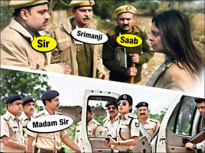 Force of habit, confusion or sexism: Female officers weigh in on being called Madam Sir