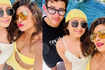 Parineeti Chopra shares inside pictures of sister Priyanka Chopra's Mexico birthday party