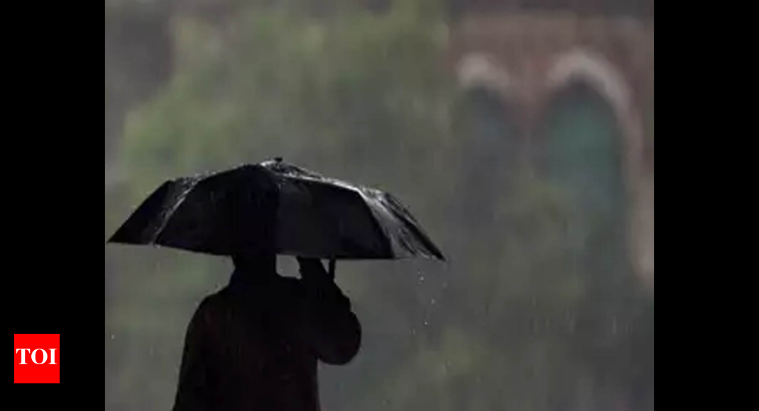 Goa: Lean monsoon spell for two weeks | Goa News - Times of India