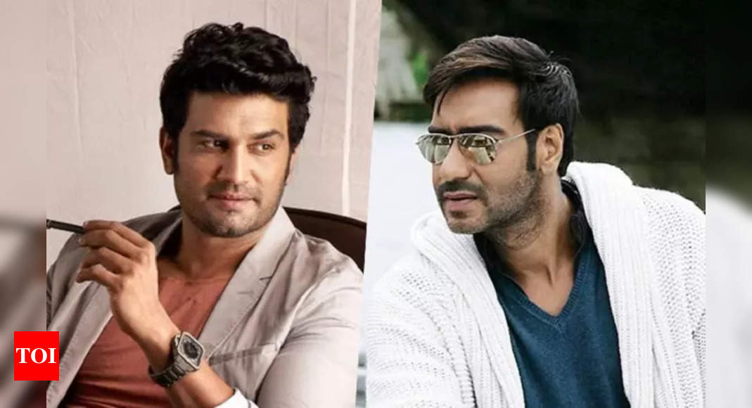 Sharad Kelkar: Ajay Devgn is the perfect and he has all the time been an inspiration | Hindi Film Information