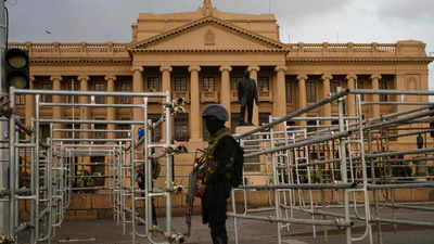 Sri Lanka President’s office to reopen after crackdown