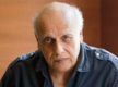 
Mahesh Bhatt on becoming grandfather: My most challenging role
