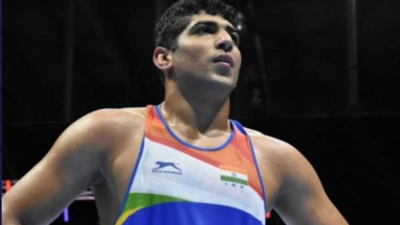 Will leave no stone unturned to win gold, says boxer Sanjeet Kumar