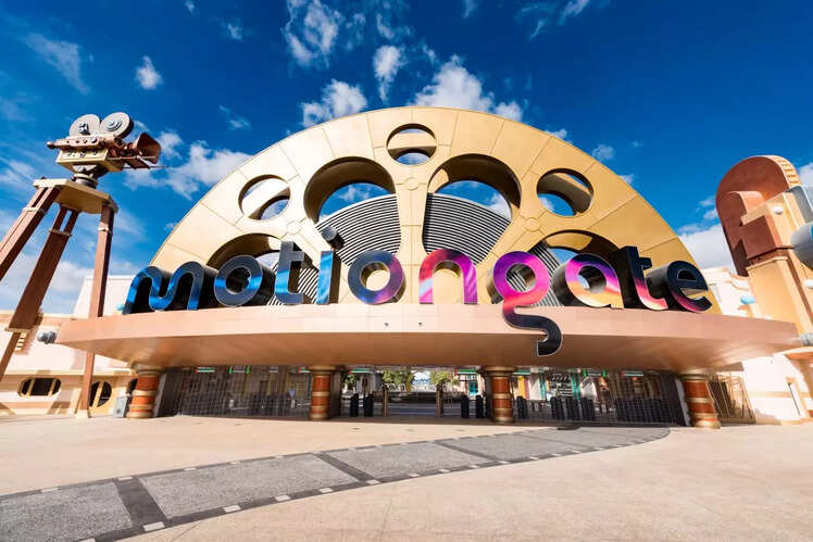 Visit Middle East&rsquo;s largest integrated theme park