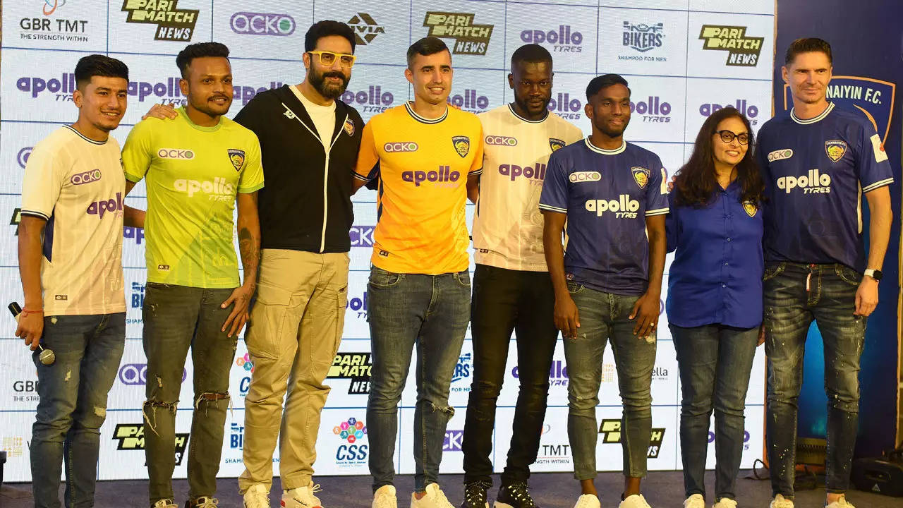 Chennai sales fc jersey