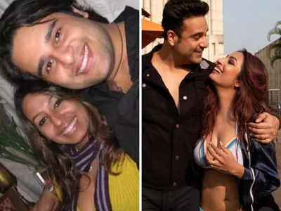 Kashmera Shah pens sweet message for husband Krushna Abhishek as they complete 16 years of martial bliss