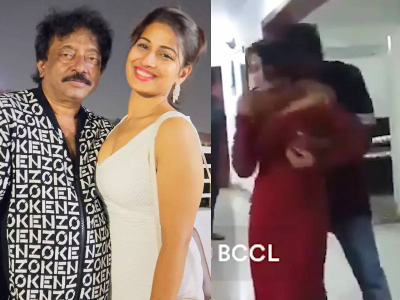 Inaya Sultana on her viral dance video with Ram Gopal Varma: My family was  deeply disturbed