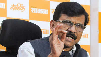 Eknath Shinde-led Maharashtra government not on strong foundation, will collapse: Shiv Sena MP Sanjay Raut