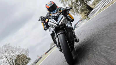 Triumph TE-1 electric motorcycle near completion: More details