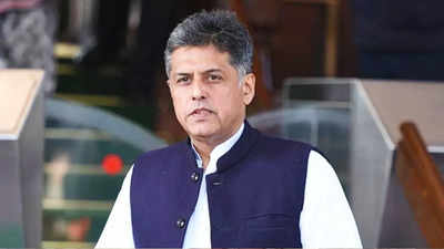 Disruption of Parliament should be done in 'extreme situation', not become norm: Manish Tewari