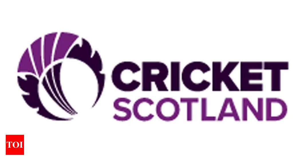 Scotland cricket board resigns over racism report | Cricket News – Times of India