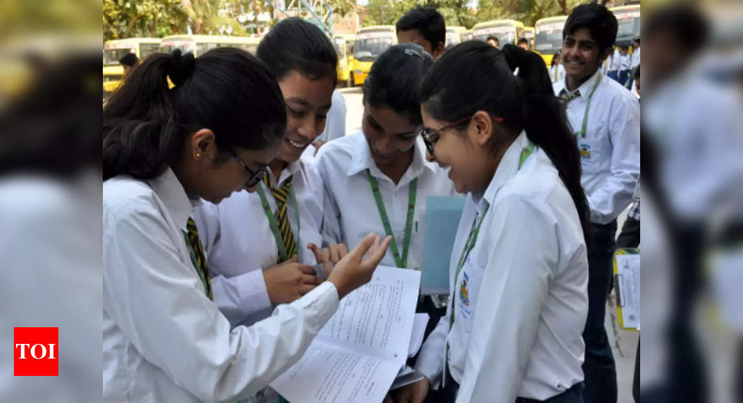 CISCE ISC Class 12th Result 2022 announced, 99.38% Pass, check toppers list here – Times of India