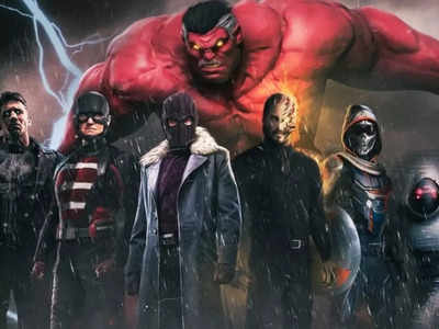 Marvel Phase 5 to end with 'Thunderbolts' release in 2024