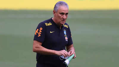 Brazil's new generation will ease the pressure on Neymar, says coach Tite