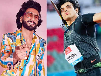 Ranveer Singh, Kangana Ranaut and other celebs congratulate Neeraj Chopra for winning silver medal at Worlds Championships