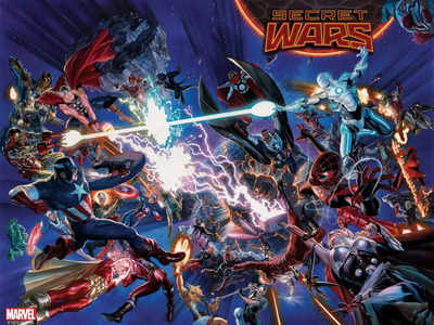 MCU Phase 6 to end with two new 'Avengers' films including 'Secret Wars'
