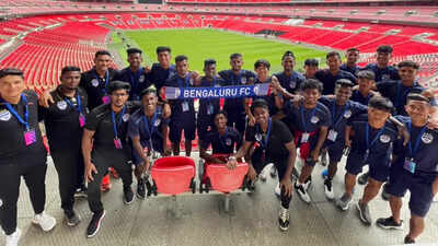 Bengaluru FC announce squad for NextGen Cup | Football News - Times of ...