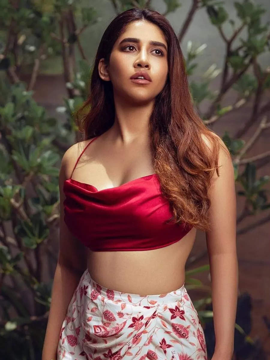 Nabha Natesh ups the hotness quotient in these latest pictures