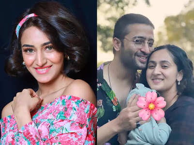 Erica calls Shaheer's daughter ‘doll-ball’