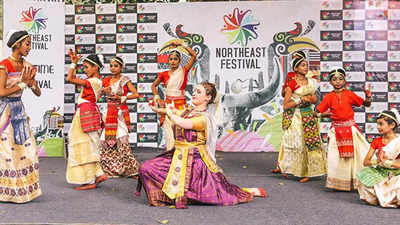 North East India Festival in Bangkok to mark 75 years of diplomatic relations with Thailand