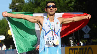 L’italiano Stano vince la 35 km maschile ai Mondiali di atletica leggera |  Altre notizie sportive