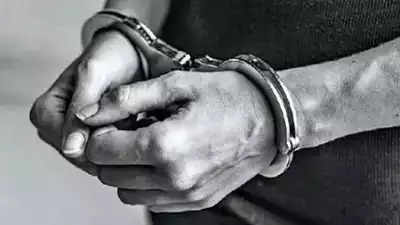 UP STF arrests jailed ex-MLA’s absconding son from Pune