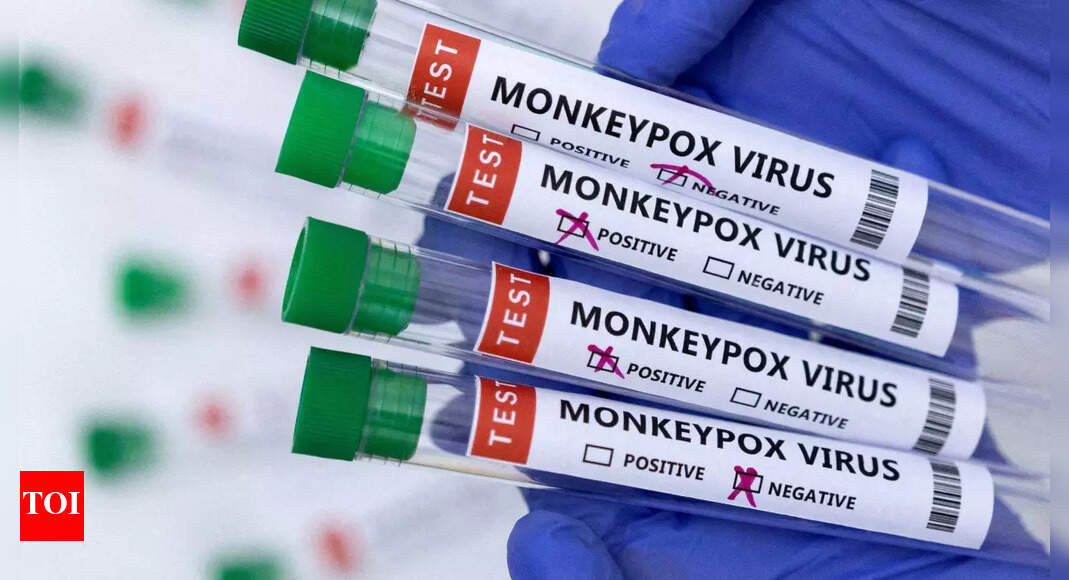 India&rsquo;s 4th monkeypox case in Delhi, patient has no foreign travel history