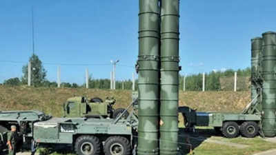 India to deploy 2nd S-400 squadron at China front as PLA jets buzz near LAC