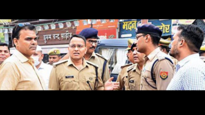 Choppers keep hawk's eye on Kanwar Yatra routes: Uttar Pradesh cops