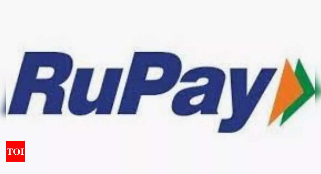 RuPay: Scan QR code to pay with RuPay credit cards soon | India Business News – Times of India