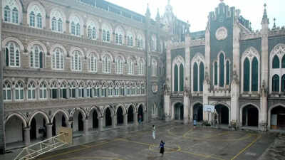 Mumbai: St Xavier's to reopen admissions, Jai Hind 1st list by ...