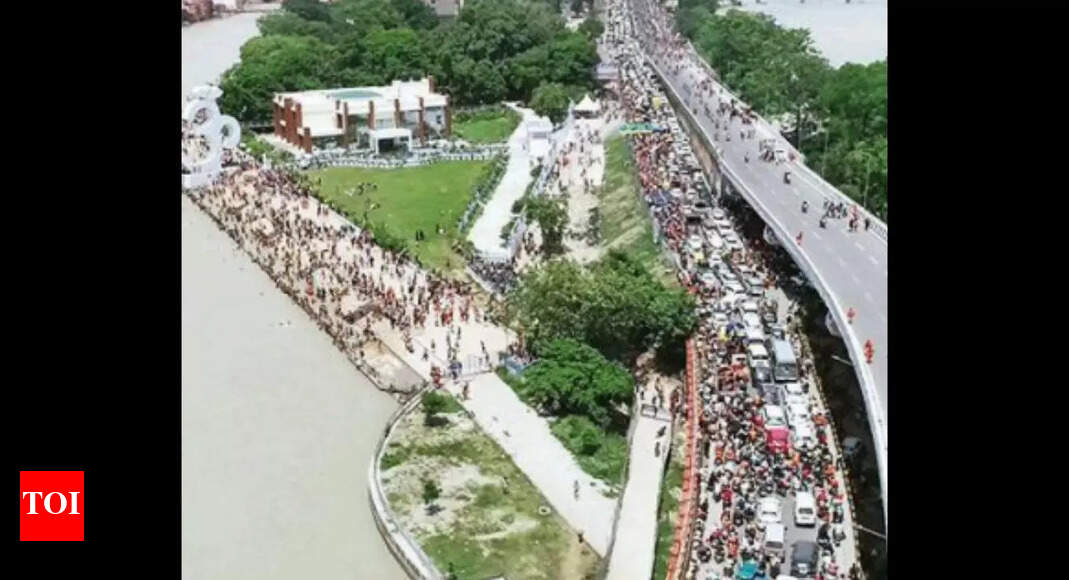 10 kanwarias killed in separate road accidents in Uttarakhand over ...