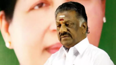 O Panneerselvam orphaned as he ignored party seniors: Former Tamil Nadu minister R B Udayakumar
