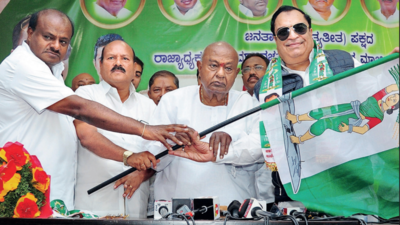 Karnataka assembly elections: JD(S) plans to field record number of Muslims