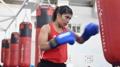 CWG 2022: In Nikhat Zareen's ring of fire, spirit soars while adversity melts