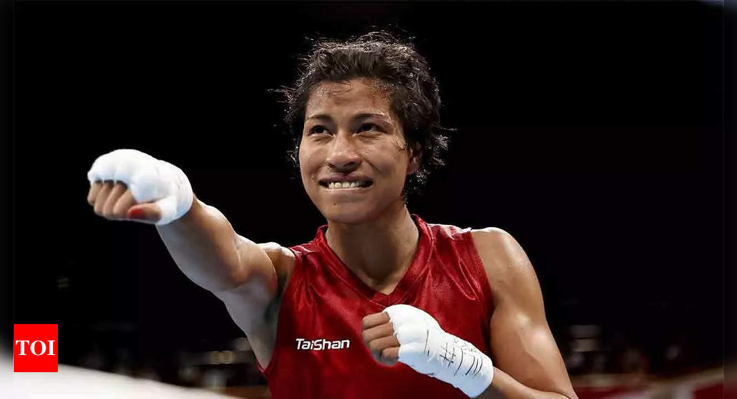 CWG 2022: Will rest and reset work for Lovlina Borgohain? | Commonwealth Games 2022 News – Times of India
