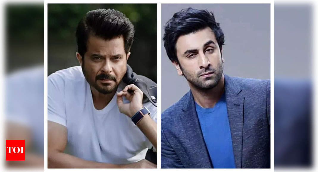 Anil Kapoor showers praise on his ‘Animal’ co-star Ranbir Kapoor; says he can portray finer nuances of every role effectively – Times of India