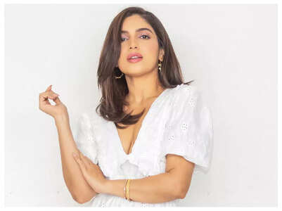 Bhumi Pednekar on her idea of an ideal man