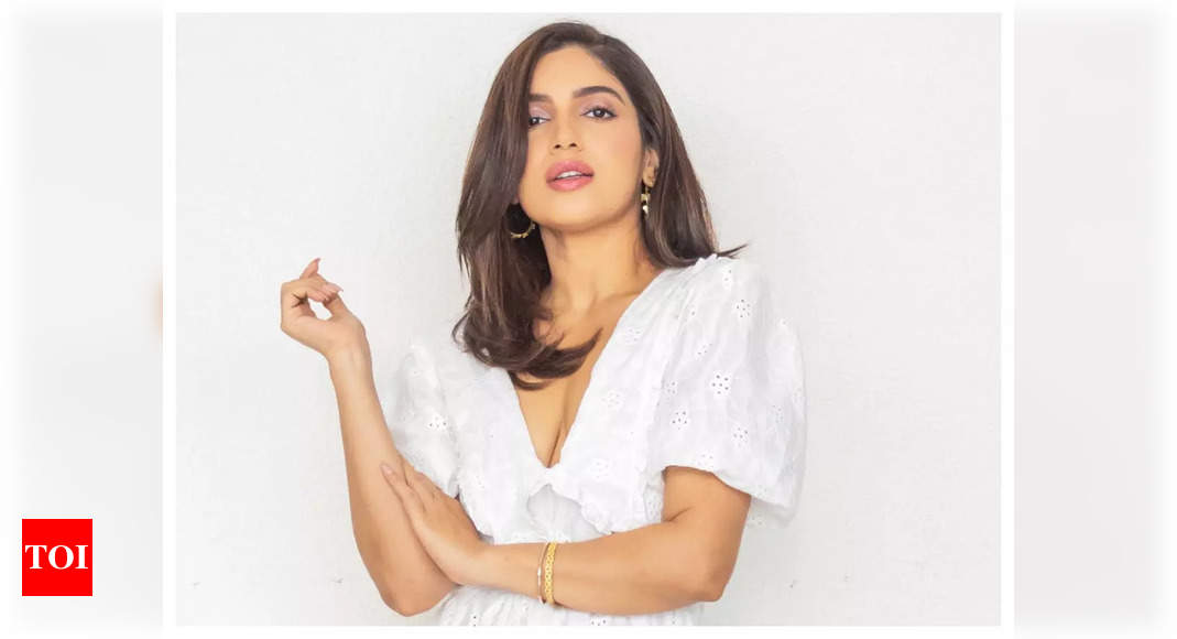 Bhumi Pednekar on her idea of an ideal man: I think that will put too much pressure on the man that I am with – Exclusive – Times of India