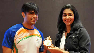 I too won from fourth position: Anju Bobby George on Neeraj Chopra's silver