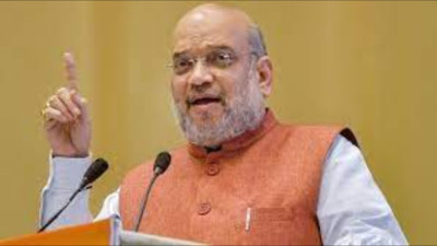 Hoist national flag between August 13 and 15: Union home minister Amit Shah