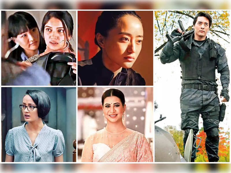 TOKENISM OR INCLUSIVITY: Are actors from the northeast finally getting their due in Bollywood?