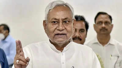 Nitish Kumar to skip Droupadi Murmu's swearing-in ceremony