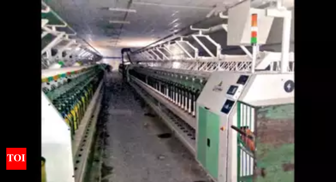 Spinning Mills Association Govt Urged To Restrict Comber Noil Export