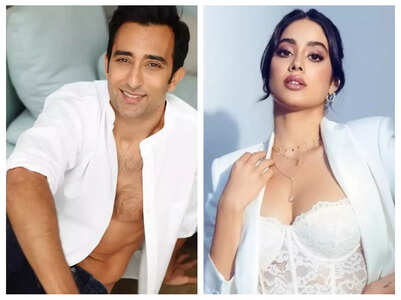Rahul REACTS to Janhvi stalking him on Insta