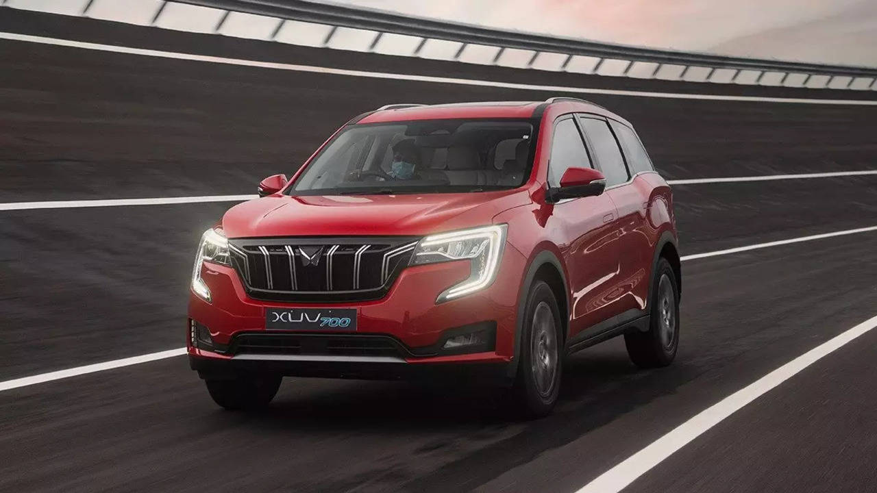 Mahindra XUV700 SUV bags 1.5 lakh bookings in just 10 months of launch