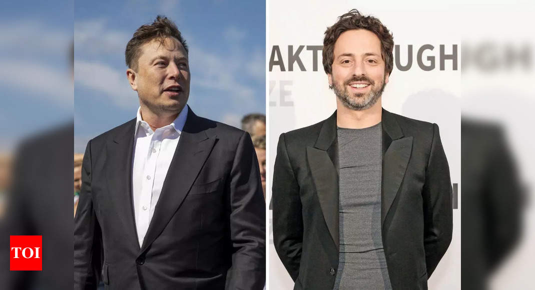 Read Tesla CEO Elon Musk’s tweets on his alleged affair with Google co-founder Sergey Brin’s wife – Times of India