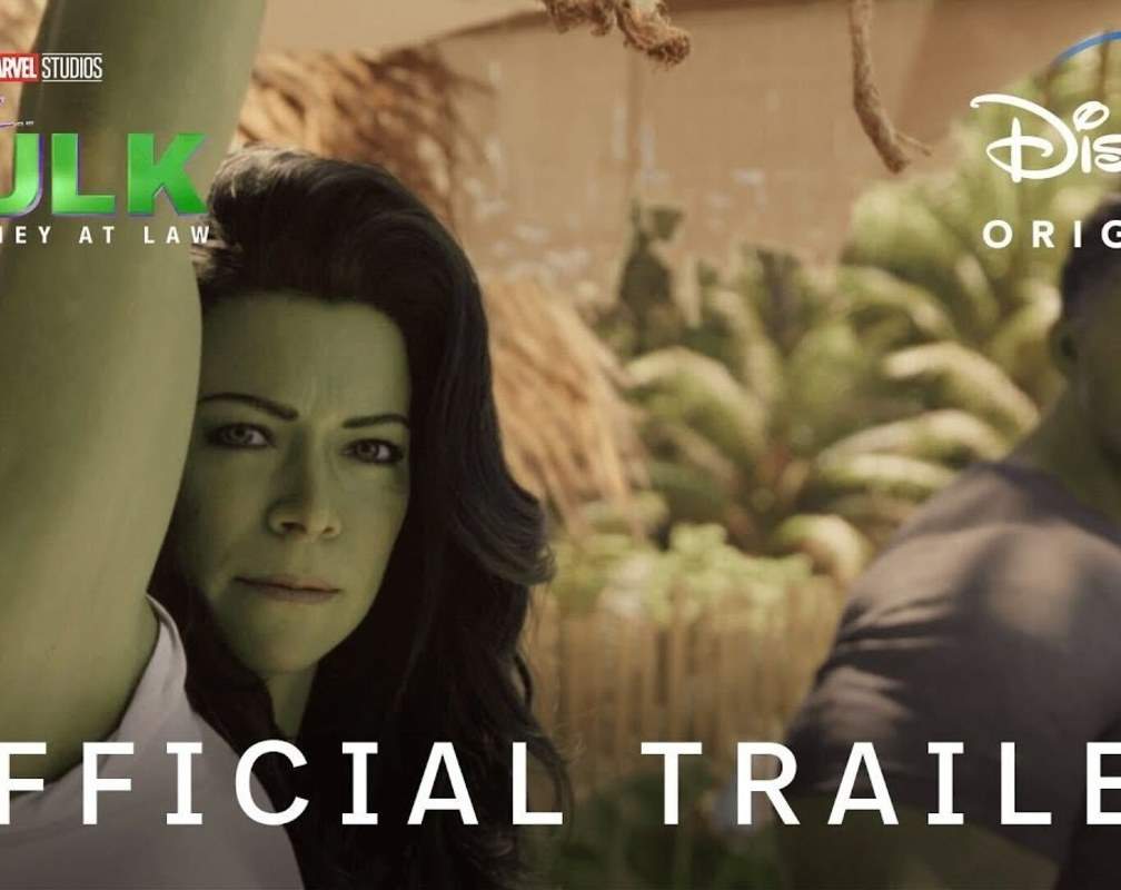 
'She-Hulk: Attorney At Law' Trailer: Tatiana Maslany and Jameela Jamil starrer 'She-Hulk: Attorney At Law' Official Trailer
