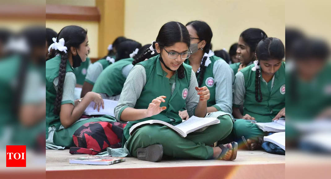 CBSE Revaluation process for class 10th and 12th answer books begins tomorrow on cbse.gov.in, check full schedule here – Times of India